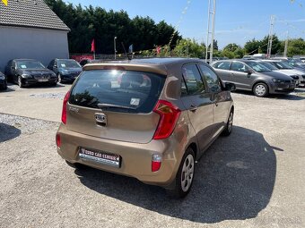 Kia Picanto 1,0i - 4