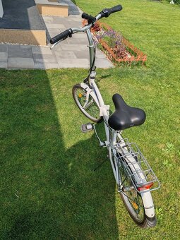 Skladací bicykel - 4