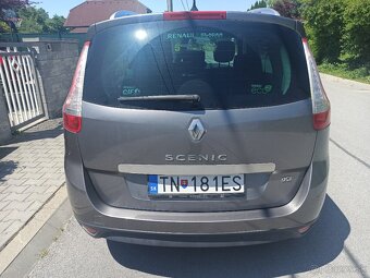 Renault Grand Scenic 1,6 dci,96kw,5miest, vybava Limited - 4