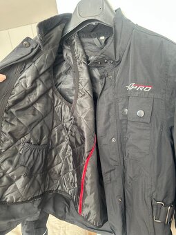 damska moto bunda APRO - 4