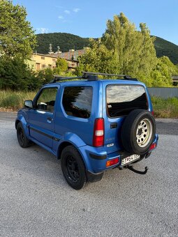 Suzuki Jimny 1.3 4x4 - 4