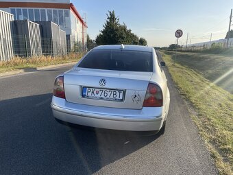 Passat B5.5 - 4