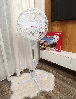 Nový ventilátor veľký a malý - 4