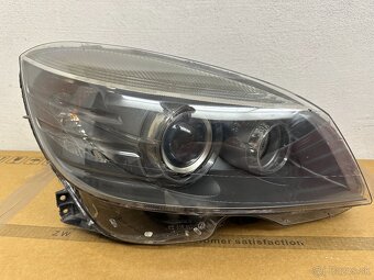 Mercedes C63 W204 origo svetla bi xenon - 4