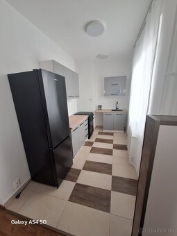 Kompletne zariadený 2-izbový byt na prenájom_VOĽNÝ IHNEĎ - 4