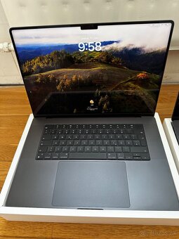 2x MacBook pro m3 14 a 16 v záruke - 4