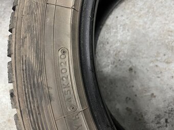 Pneu zimné 285/45 R20 Toyo Snow proc - 4