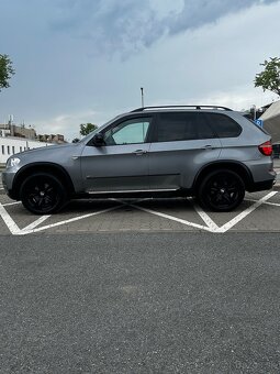 BMW X5 e70 3.0D - 4
