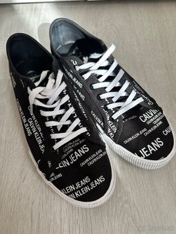 Tenisky Calvin Klein - 4