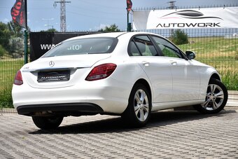 Mercedes-Benz C trieda C180 BENZÍN AUTOMAT SR - 4