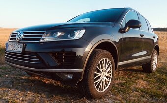 VW Touareg 3.0 TDI 193 kW Executive Edition - 4