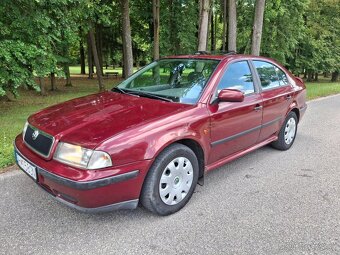 Škoda Octavia 1.9TDI 66KW - 4
