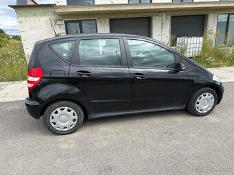 Predám Mercedes A - 4
