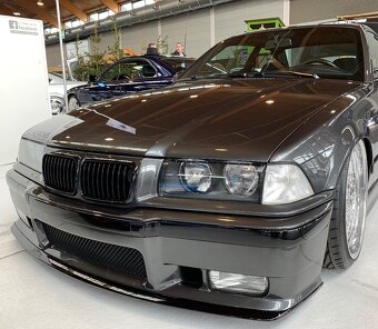 Predny M naraznik pre BMW E36 - 4