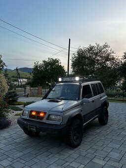 Suzuki vitara 2.0td - 4