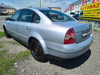 Volkswagen Passat 1.9 TDI 4-Motion - 4