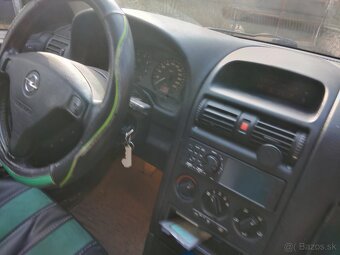 Opel Astra G na ND len vcelku - 4