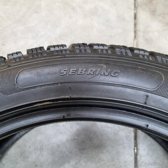 Zimné pneumatiky 225/45 R17 SEBRING DOT3719 - 4