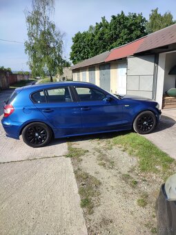 BMW 120D, 196 000 km, TOP STAV. - 4