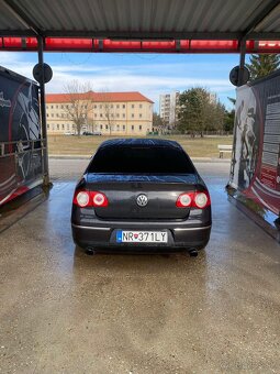 Vw Passat 3.2fsi 4motion (4x4) DSG - 4