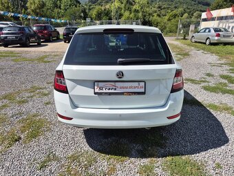 Škoda Fabia 1,0 TSi 70 kW 5°manual Drive - 4