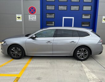 Peugeot 508 SW 1.5 BlueHDi Allure Pack EAT8 – TOP STAV - 4