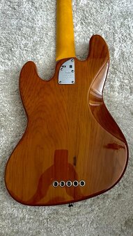 Fender American Profesional Jazz Bass V USA - 4