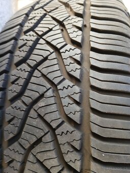 Disky 5x114,3 s celoročnými pneumatikami 205/55 R16 - 4