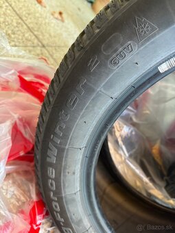 Zimné pneu 215/55 R18 - 4