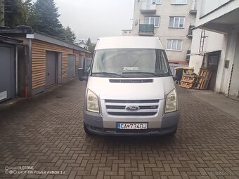 Predám Ford Transit - 4