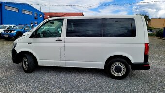Volkswagen T6 Transporter 2,0 TDI 9 miestny ,odpočet DPH - 4