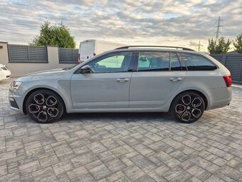 Škoda Octavia 2.0 TDi 135kw RS60 2020 DSG 4x4 - 4