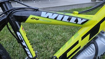 CTM WILLY 2.0 - 4