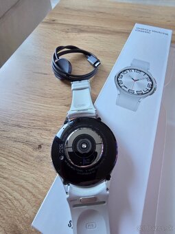 Predám Samsung Galaxy Watch 6 Classic 47mm - 4