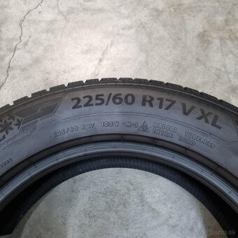 Zimné pneumatiky 225/60 R17 BARUM - 4