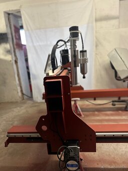 CNC Router kit – portálová fréza – 3000×1000×200 mm - 4