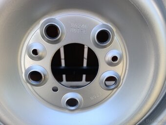 5x130 R16 rezerva Fiat Ducato, Boxer, Jumper - 4
