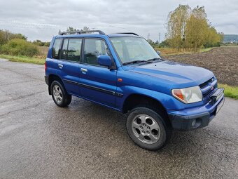 PAJERO PININ 2,0 GDI 4x4 - 4