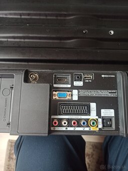 Samsung LCD TV uhl. 85 cm - 4