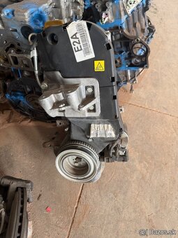 Motor Fiat 500L 2018 1.4 16v 70kw 843A1000 - 4