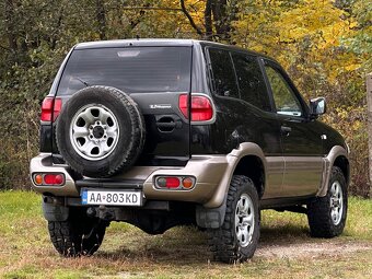 Nissan Terrano II 2.7tdi - 4