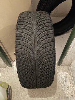 Zimné pneumatiky Michelin 245/45 R18 100V XL - 4