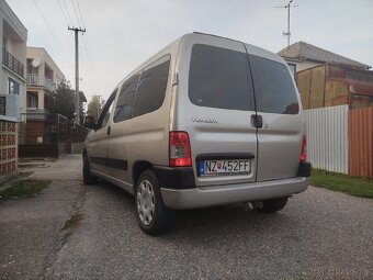 Peugeot partner 1.6 HDI - 4