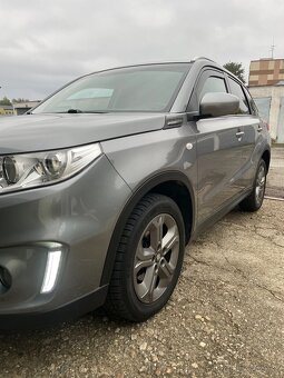 Suzuki Vitara 1,6 VVT,naj.131 000 km,r.v.2018 - 4