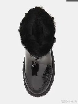 Zateplene čižmy Guess - 4