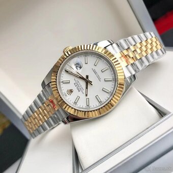 Rolex Oyster Perpetual - 4