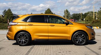 Ford Edge 2.0 TDCI Bi-Turbo 154,5kW (2016) - 4