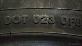 2ks Zimné 205/55R16, 91V, Vredestein - 4