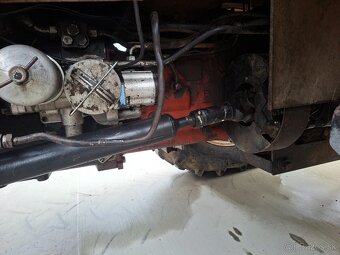 PREDAM ROZPREDAM TRAKTOR ZETOR FORTERRA 9641 S TP A SPZ - 4