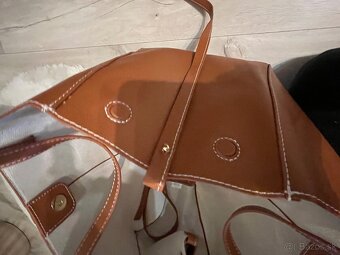 Dámska kabelka Polène cyme - 4